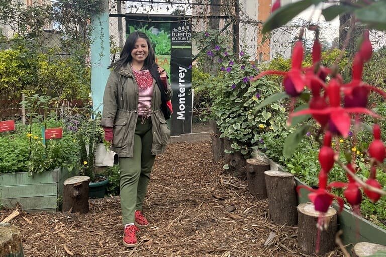 Huerta Comunitaria Monterrey